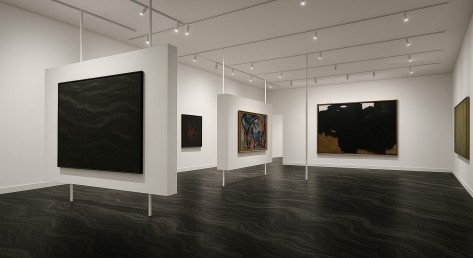 Black Phanther кварцит