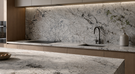 Glacial Blue Quartzite
