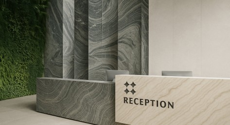 Coastal Grey кварцит