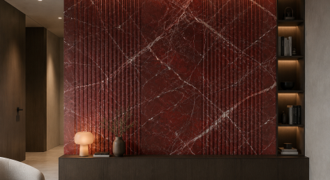 Red Jasper Quartzite