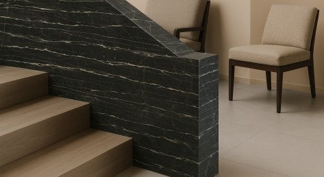 Grigio Carnico мрамор