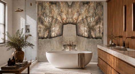 White Patagonia Quartzite